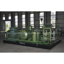 Compressor do argônio do compressor do nitrogênio do compressor do hélio do óleo livre (D-8.5 / 0.025-30)